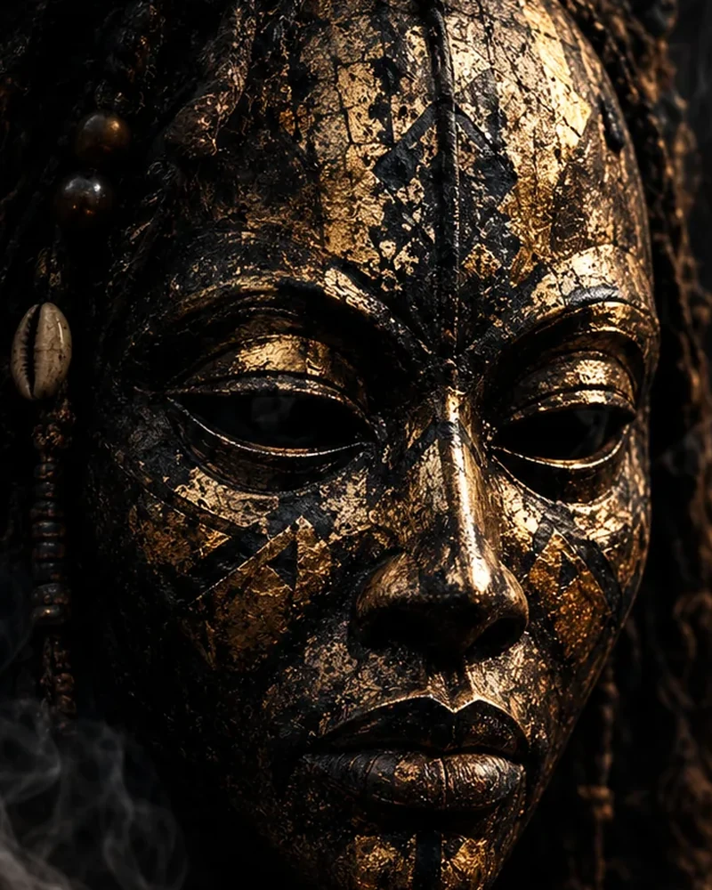 Le Silence des Masques
